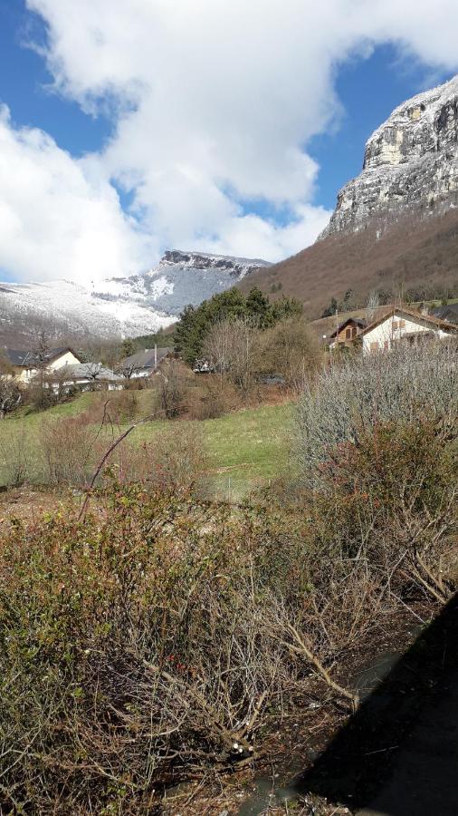 Appartamento Glam Saint-Jean-d'Arvey Esterno foto