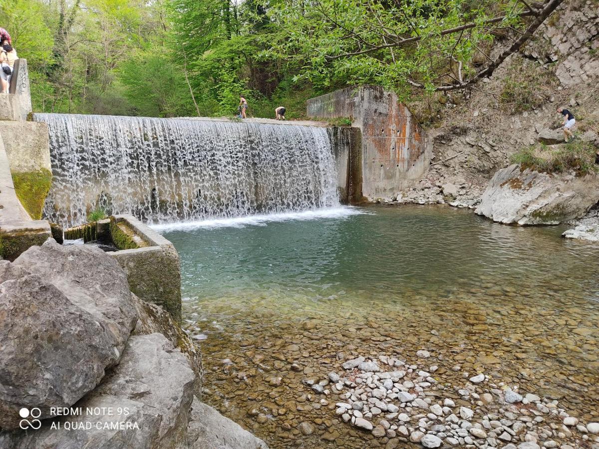 Appartamento Glam Saint-Jean-d'Arvey Esterno foto