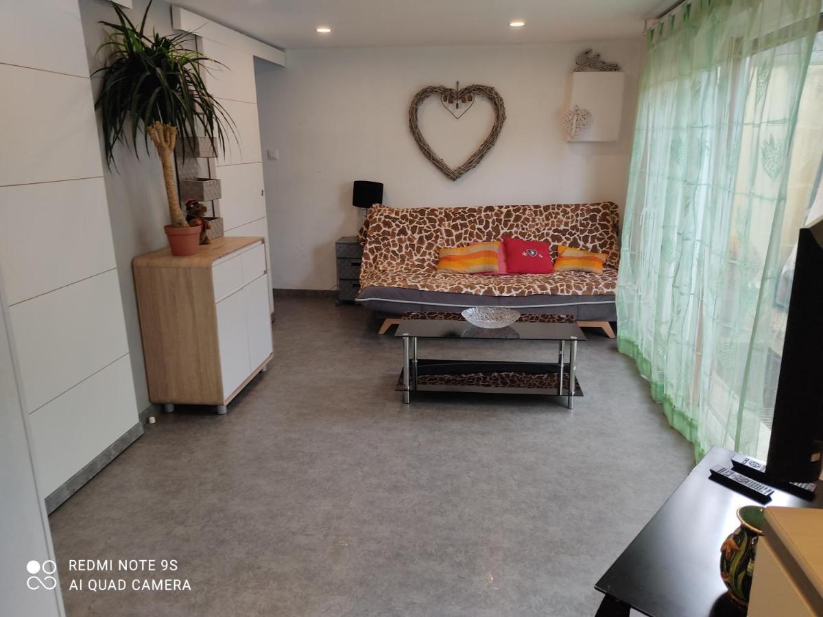 Appartamento Glam Saint-Jean-d'Arvey Esterno foto